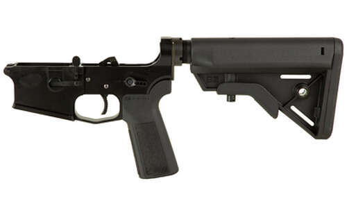 Rifles Long Guns WATCHTOWER Firearms T15 WATCHTOWER 15 BILLET CMPLTE LWR BLK • Model: T15